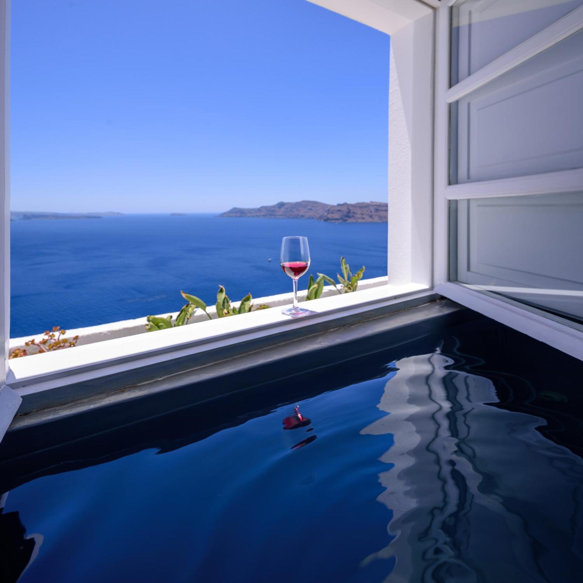 Thirea Studios Oia  Esterno foto