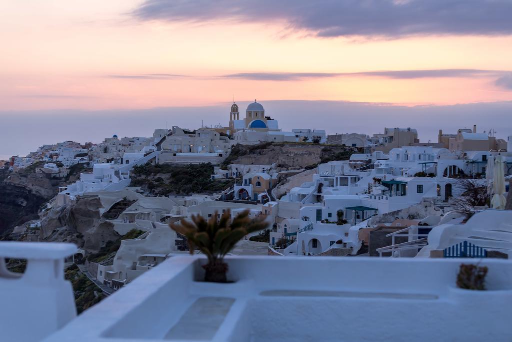 Thirea Studios Oia  Esterno foto